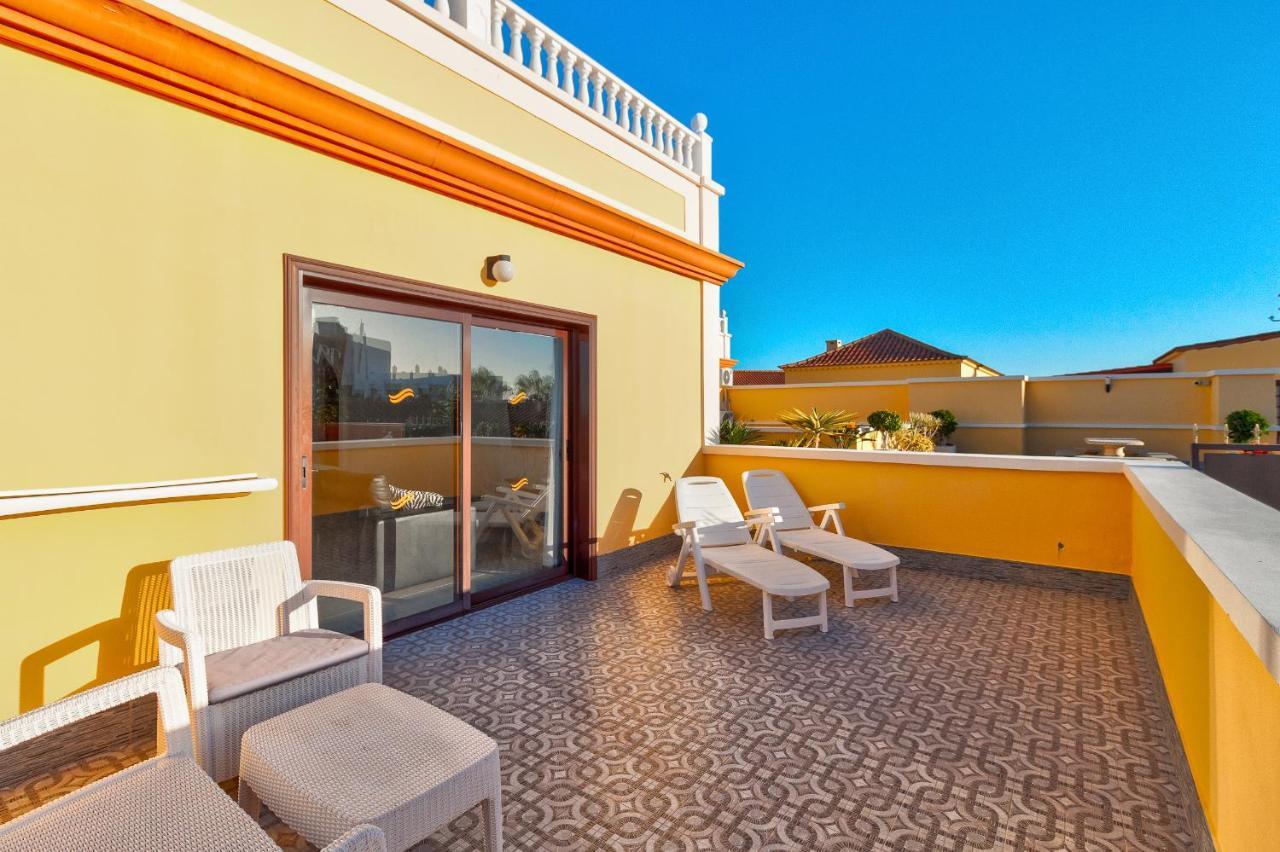 One Bedroom Apartment In San Blas, Golf Del Sur, Tenerife San Miguel de Abona Exterior photo